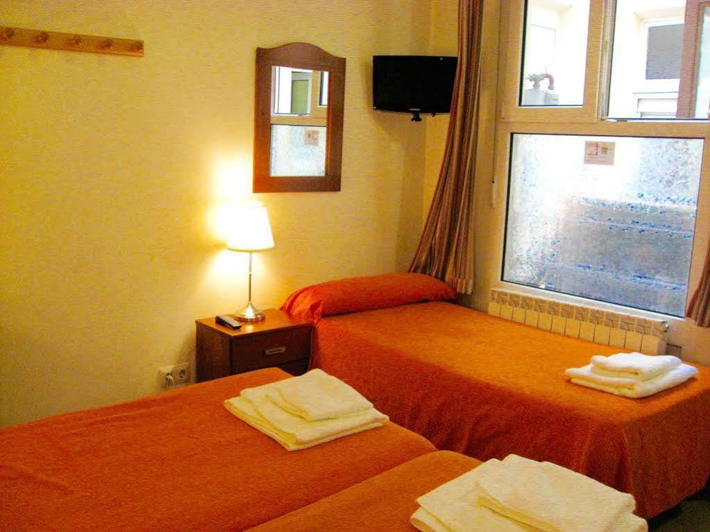 Tirso Plaza Casa de hóspedes Madri