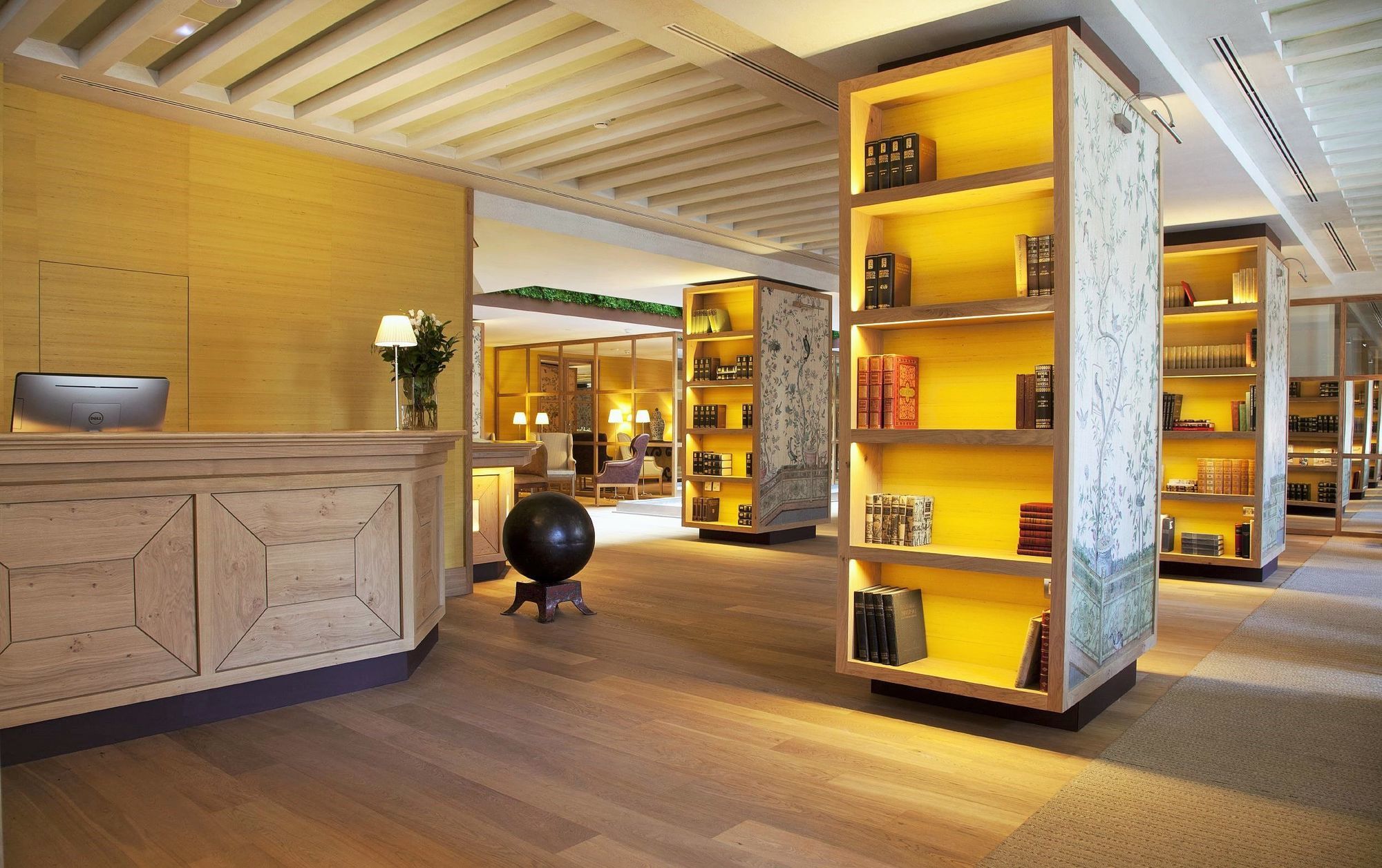 Urso & Spa, A Small Luxury Of The World Madrid