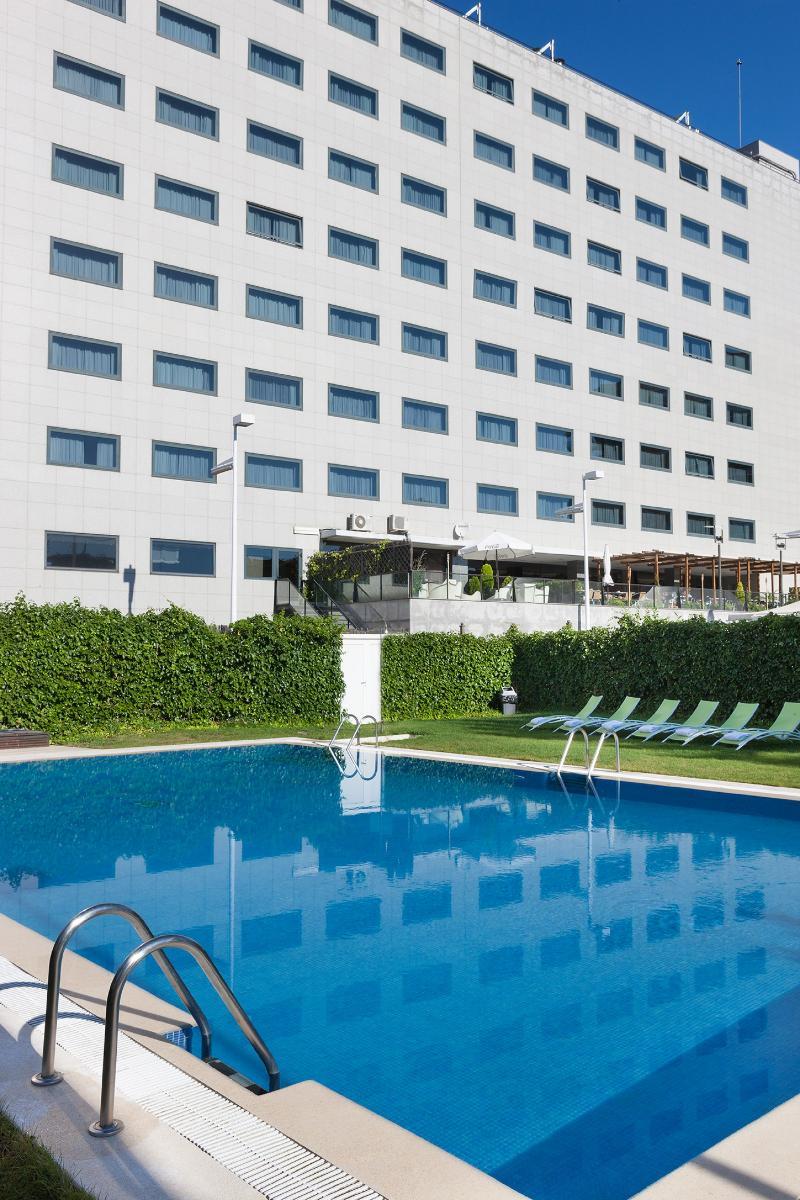 Nh Ventas Hotel
