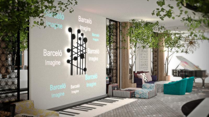 Barcelo Imagine Hotel Madrid