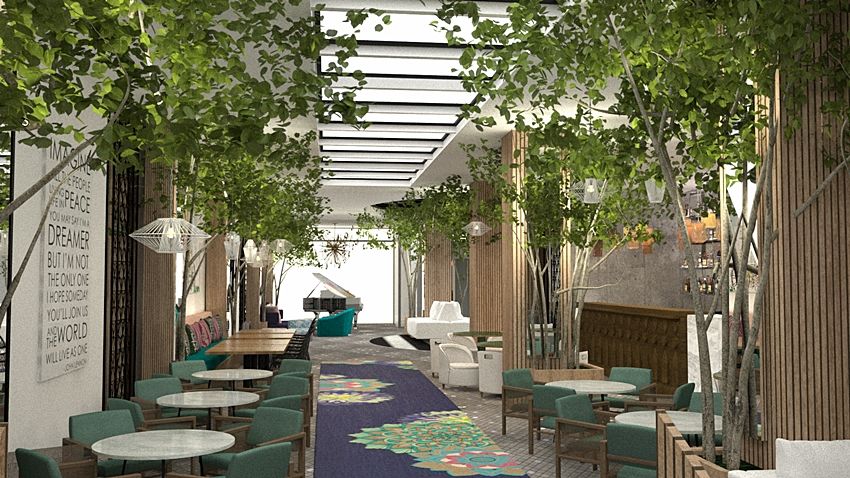 Barcelo Imagine 5* Madrid