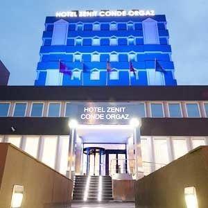 Hotel Zenit Conde De Orgaz 4*