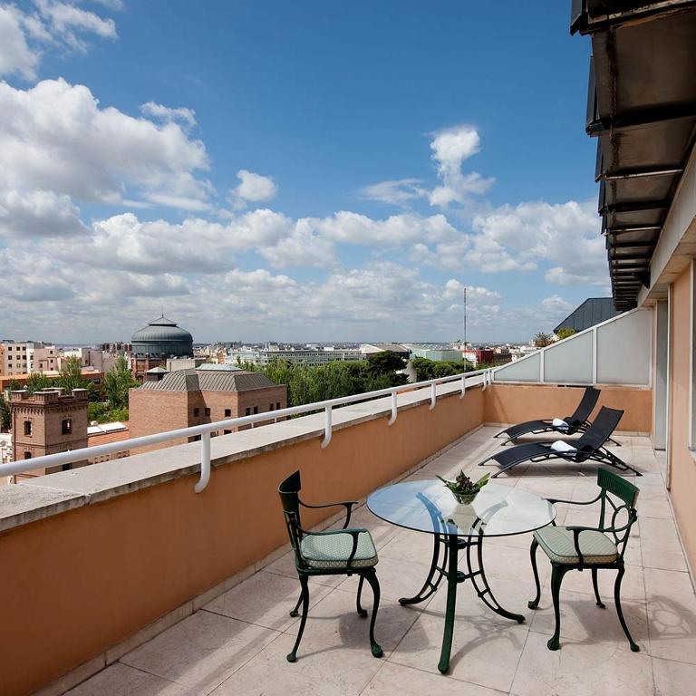 Nh Prisma Hotel Madrid