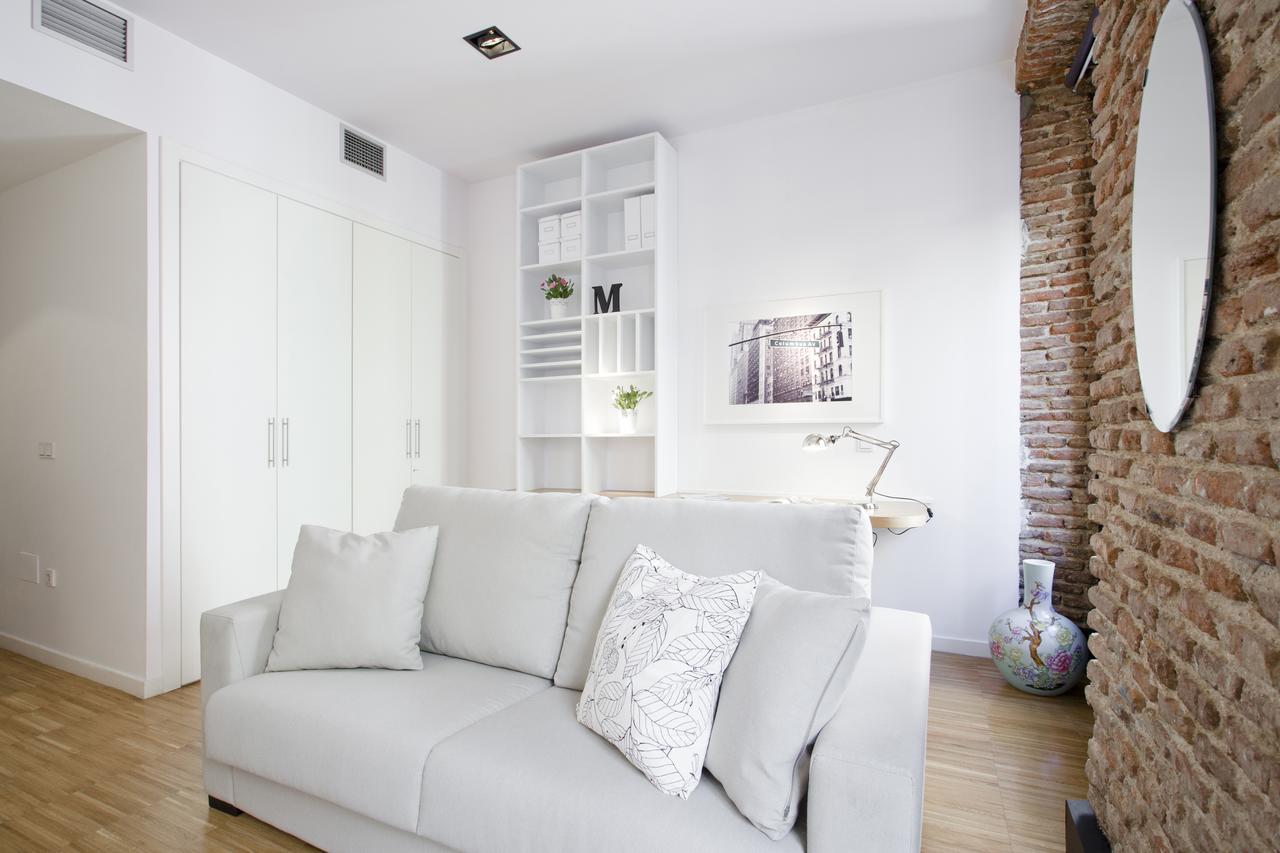 Gran Via By Flatsweethome Apartamento Madri