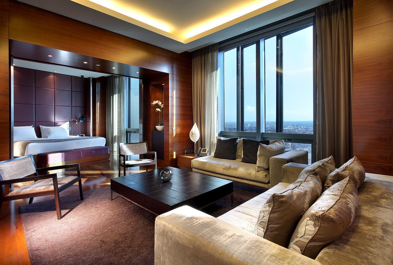 Eurostars Tower Madri