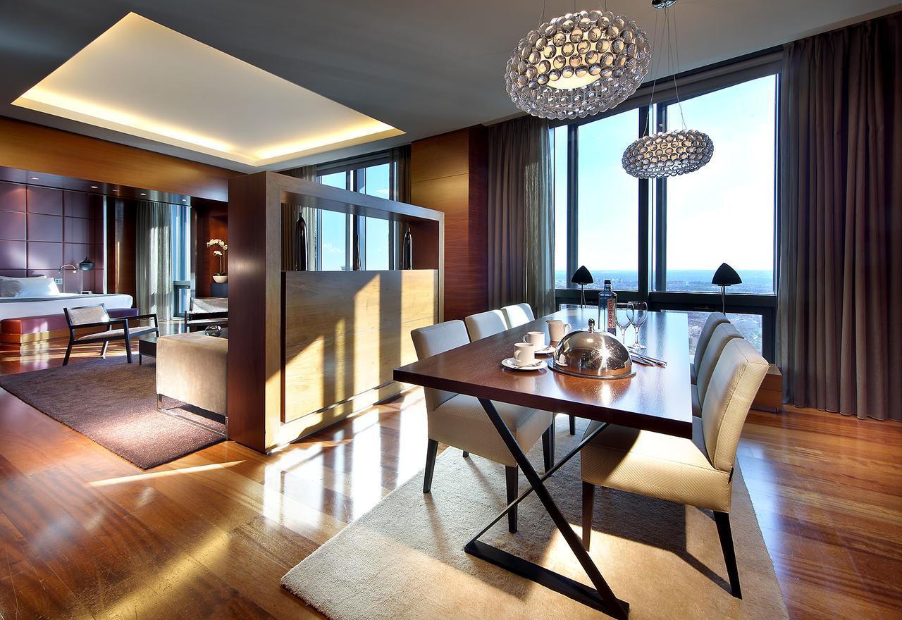 Eurostars Tower Madri