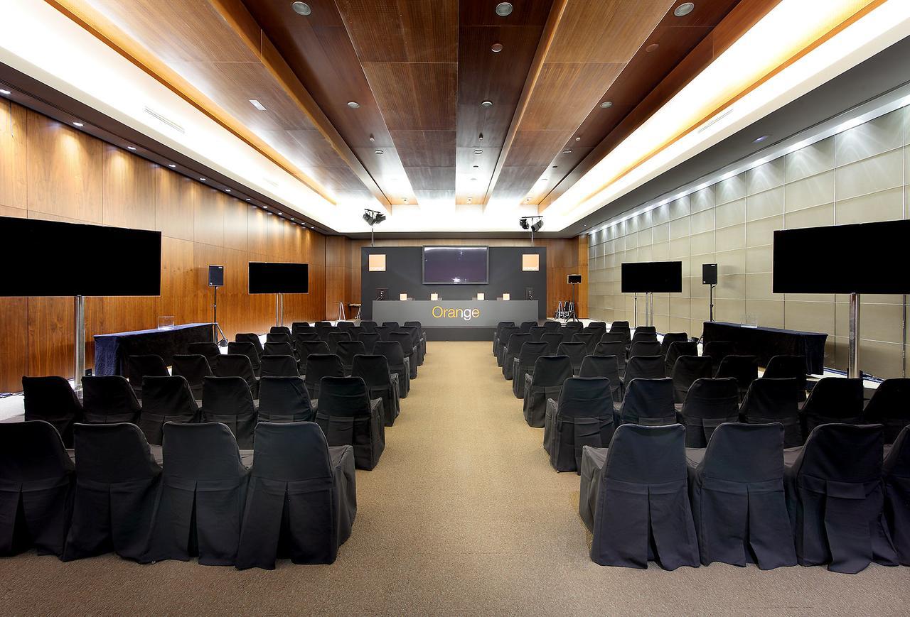 Eurostars Tower Madri