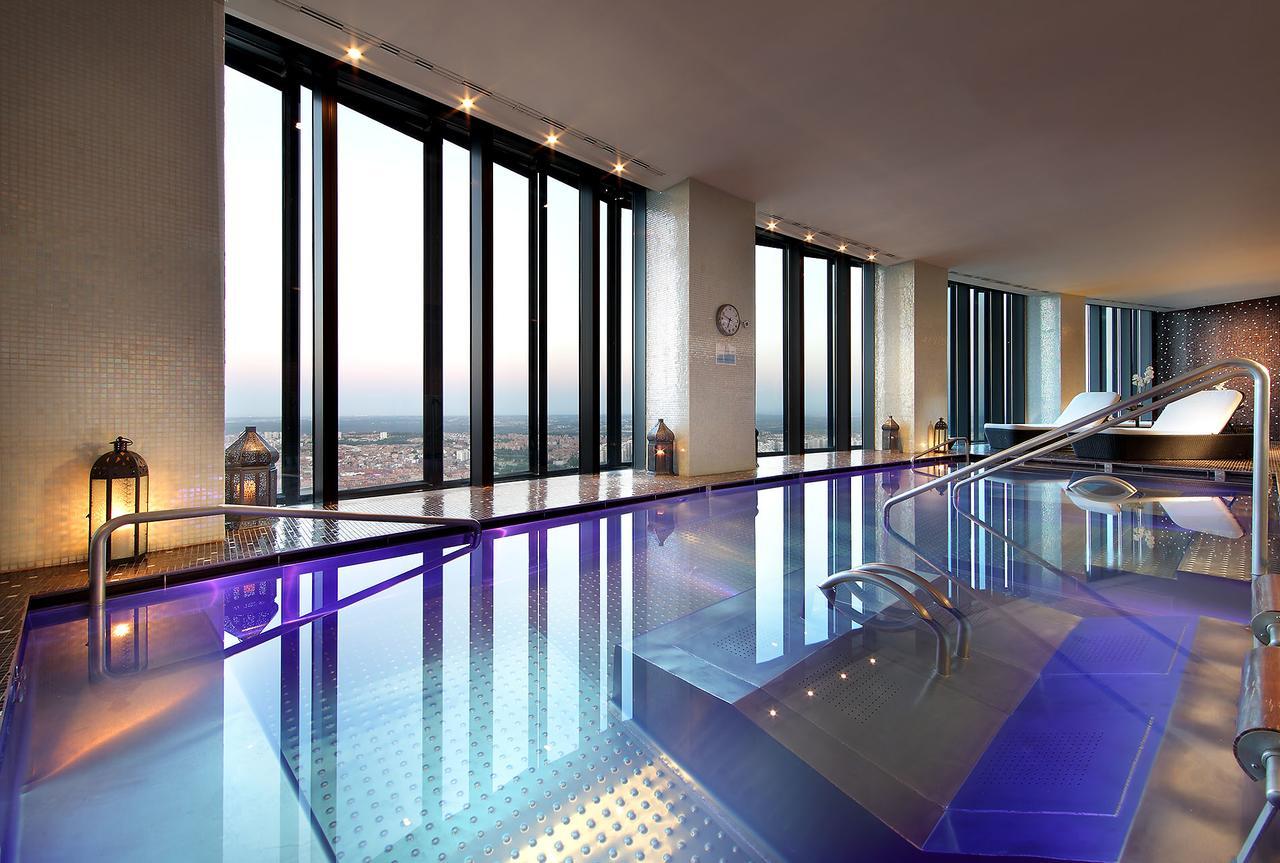 Eurostars Tower Madri