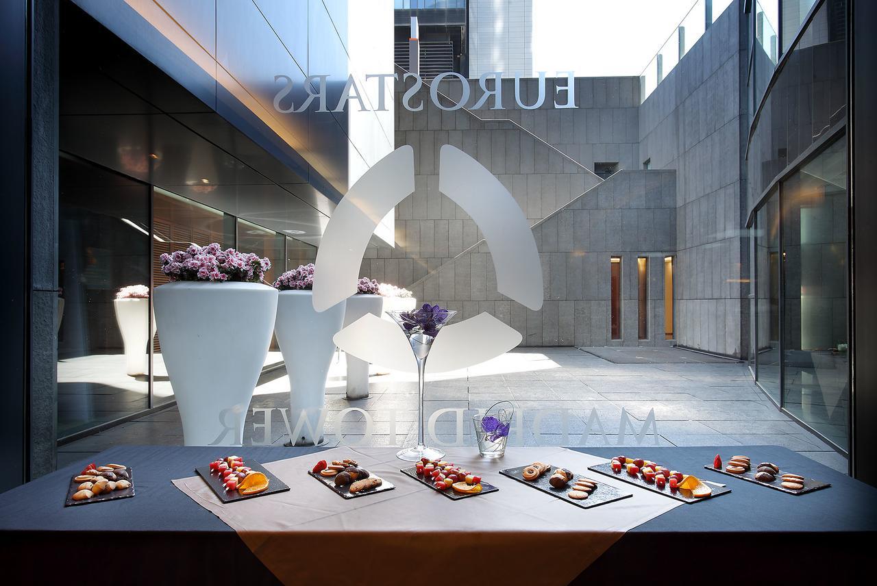 Eurostars Tower Madri