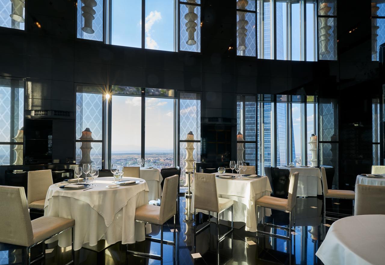 Eurostars Tower Madri