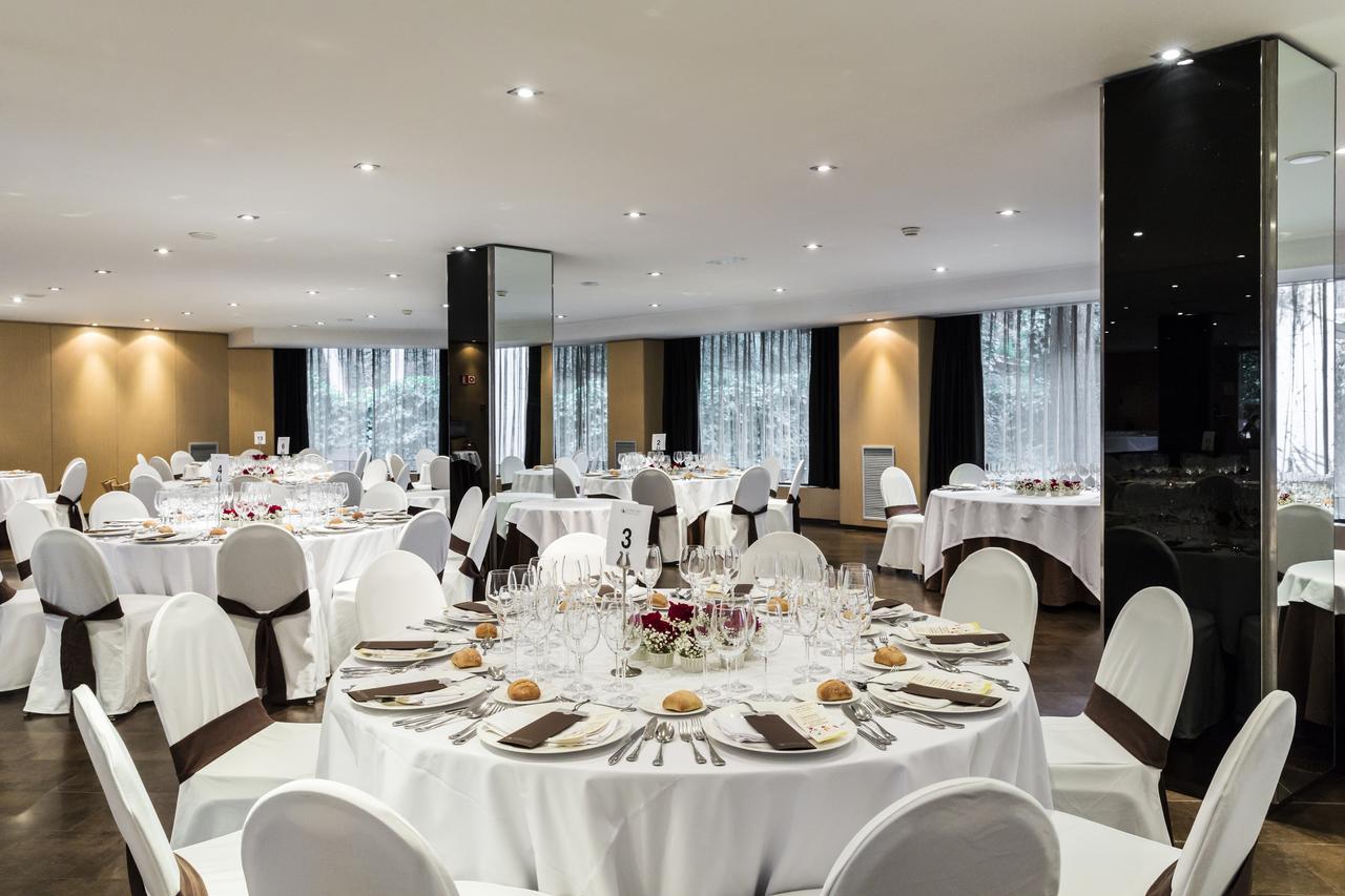 Eurostars Monte Real Hotel