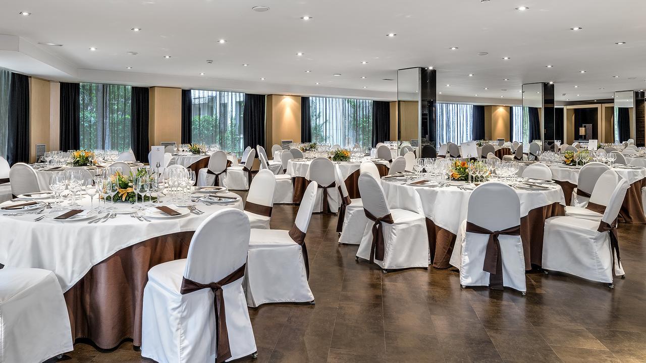 Eurostars Monte Real Hotel 4*