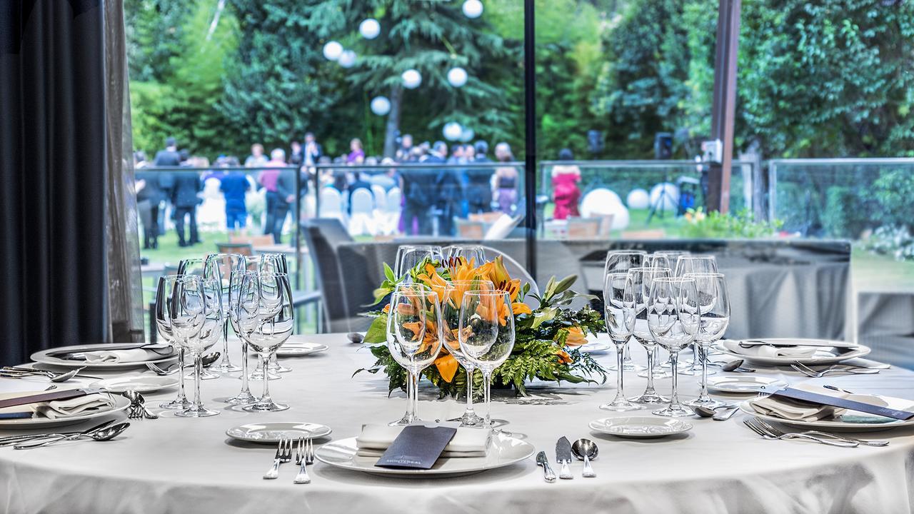 Eurostars Monte Real Hotel
