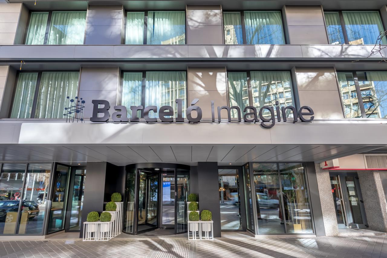 Barcelo Imagine Madrid
