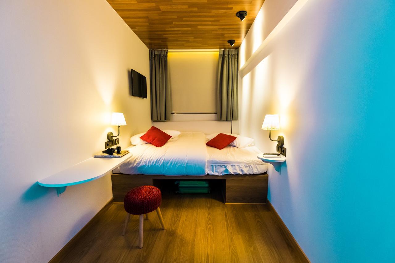 Far Bernabeu Albergue