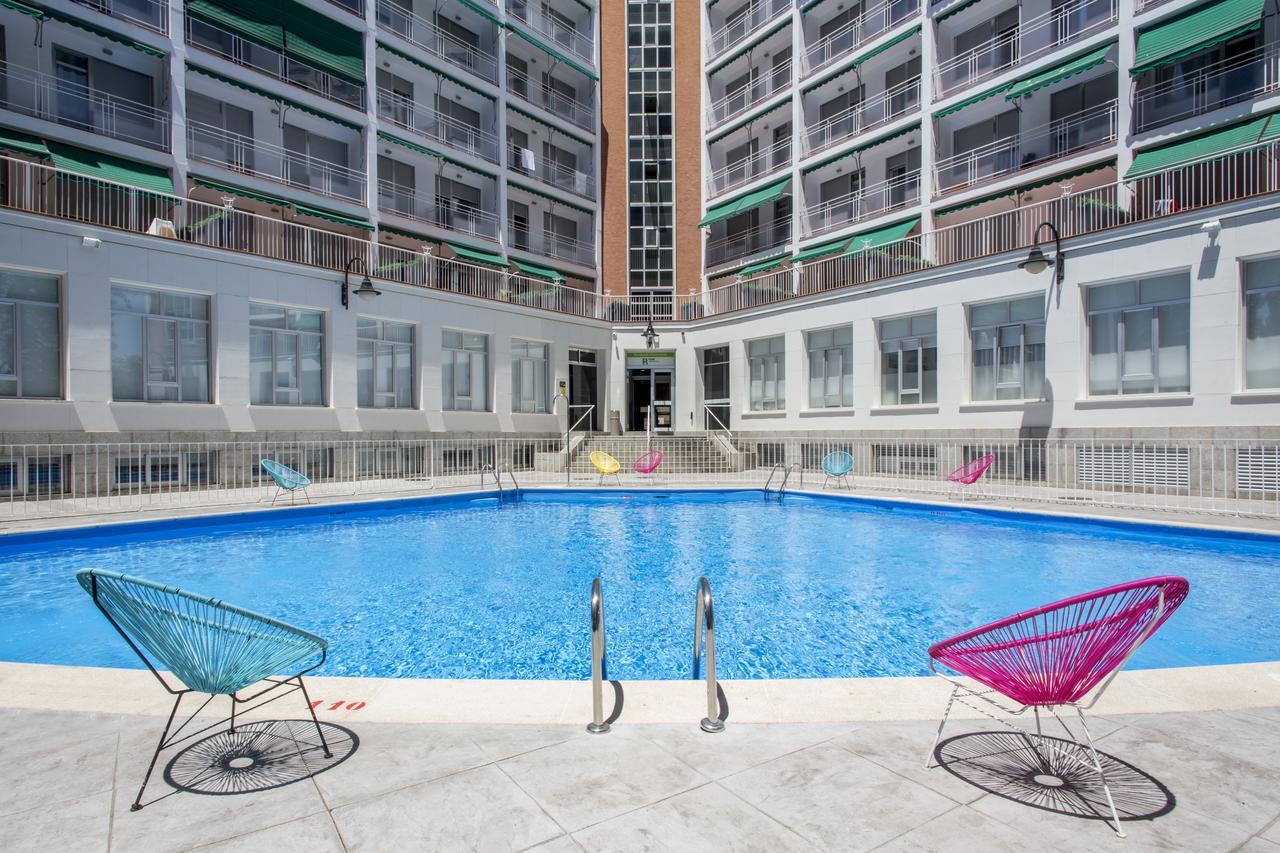 Residencia Universitaria Vallehermoso Apartment *
