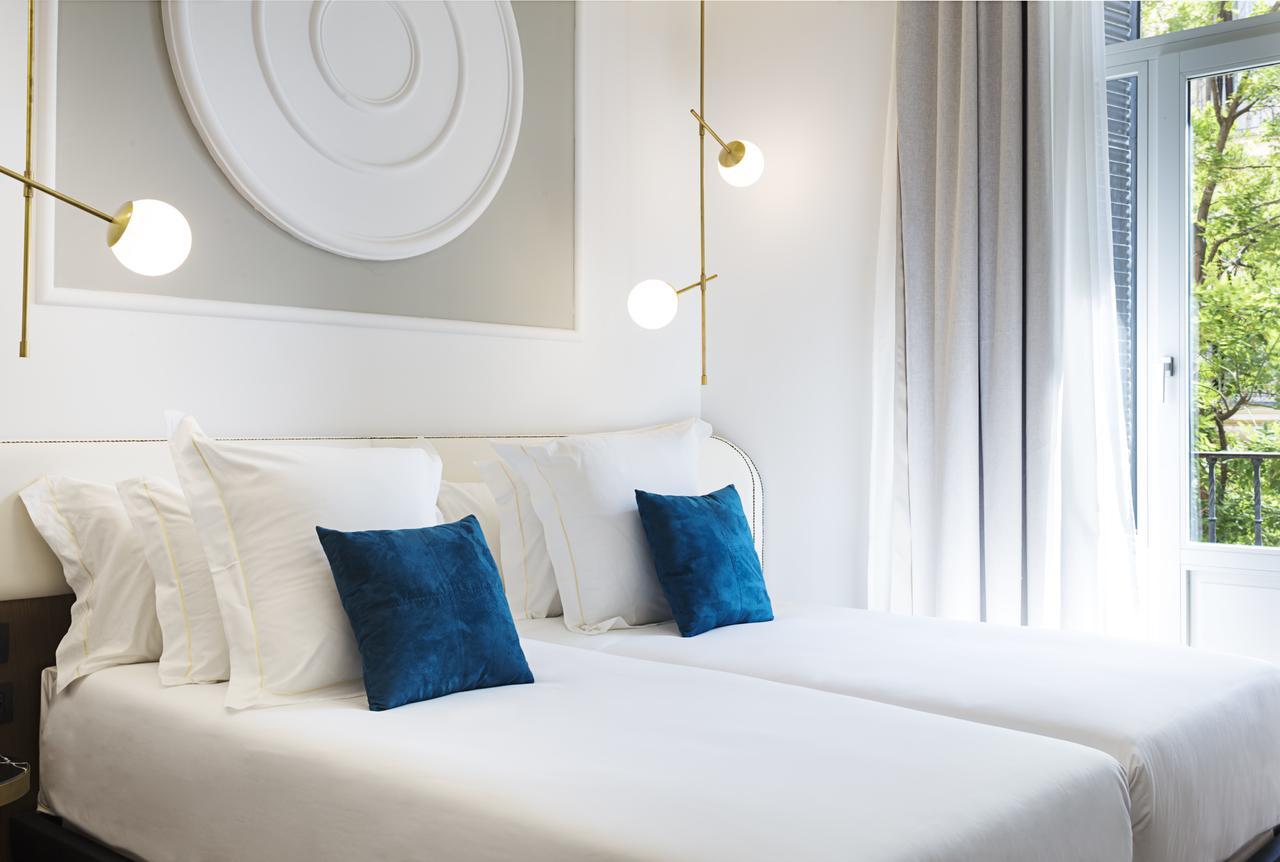 One Shot Fortuny Hotel Madrid