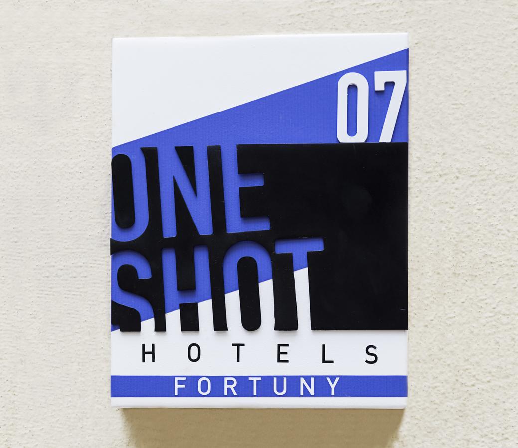 One Shot Fortuny 4*