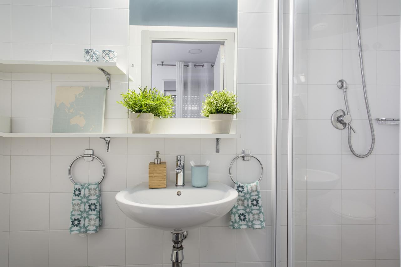 Residencia Universitaria Vallehermoso Apartment Madrid