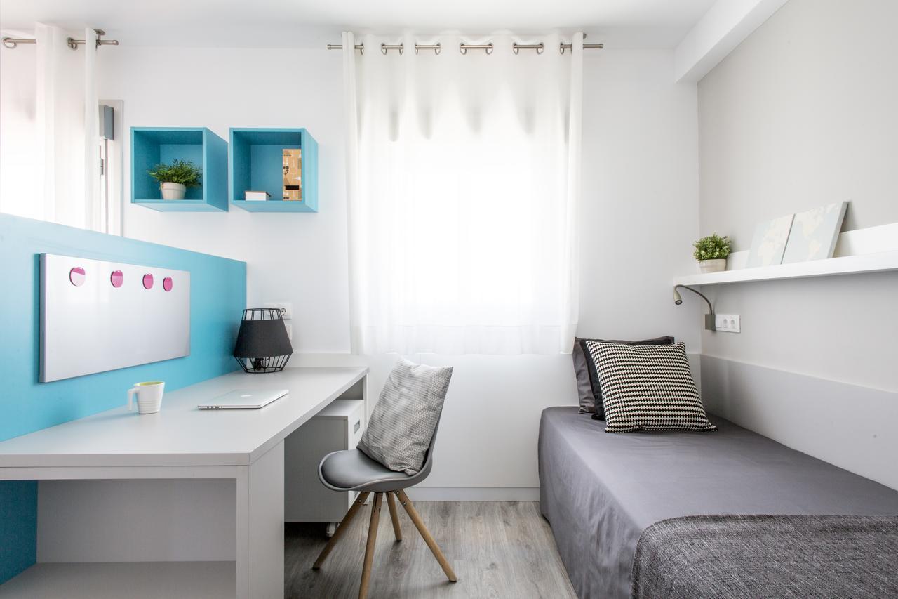 Residencia Universitaria Vallehermoso Apartment Madrid