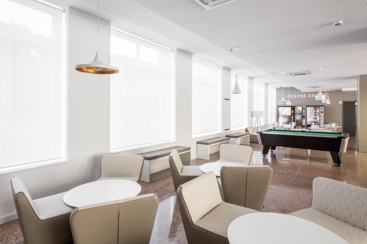 Residencia Universitaria Vallehermoso Apartment Madrid