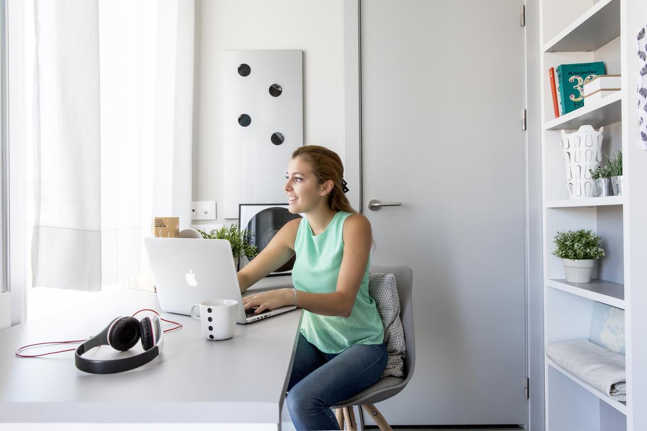 Apartment Residencia Universitaria Vallehermoso Madrid