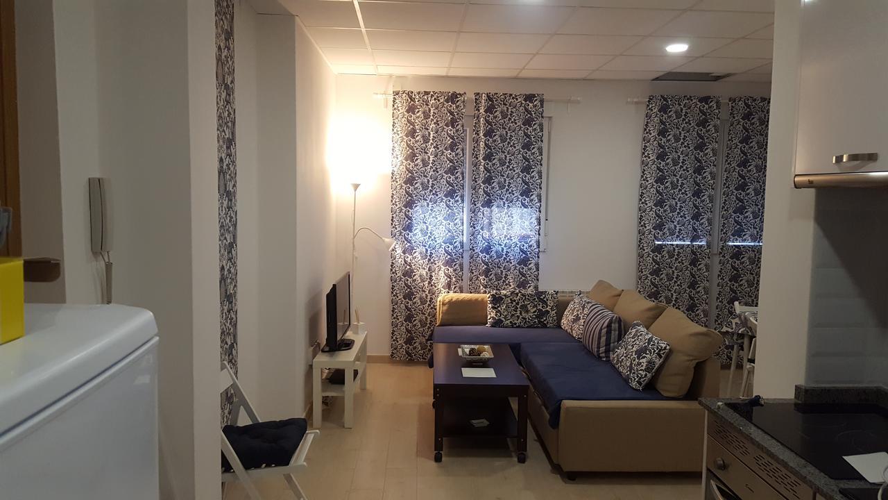 Apartamento Palacio Vistalegre Lejlighed Madrid