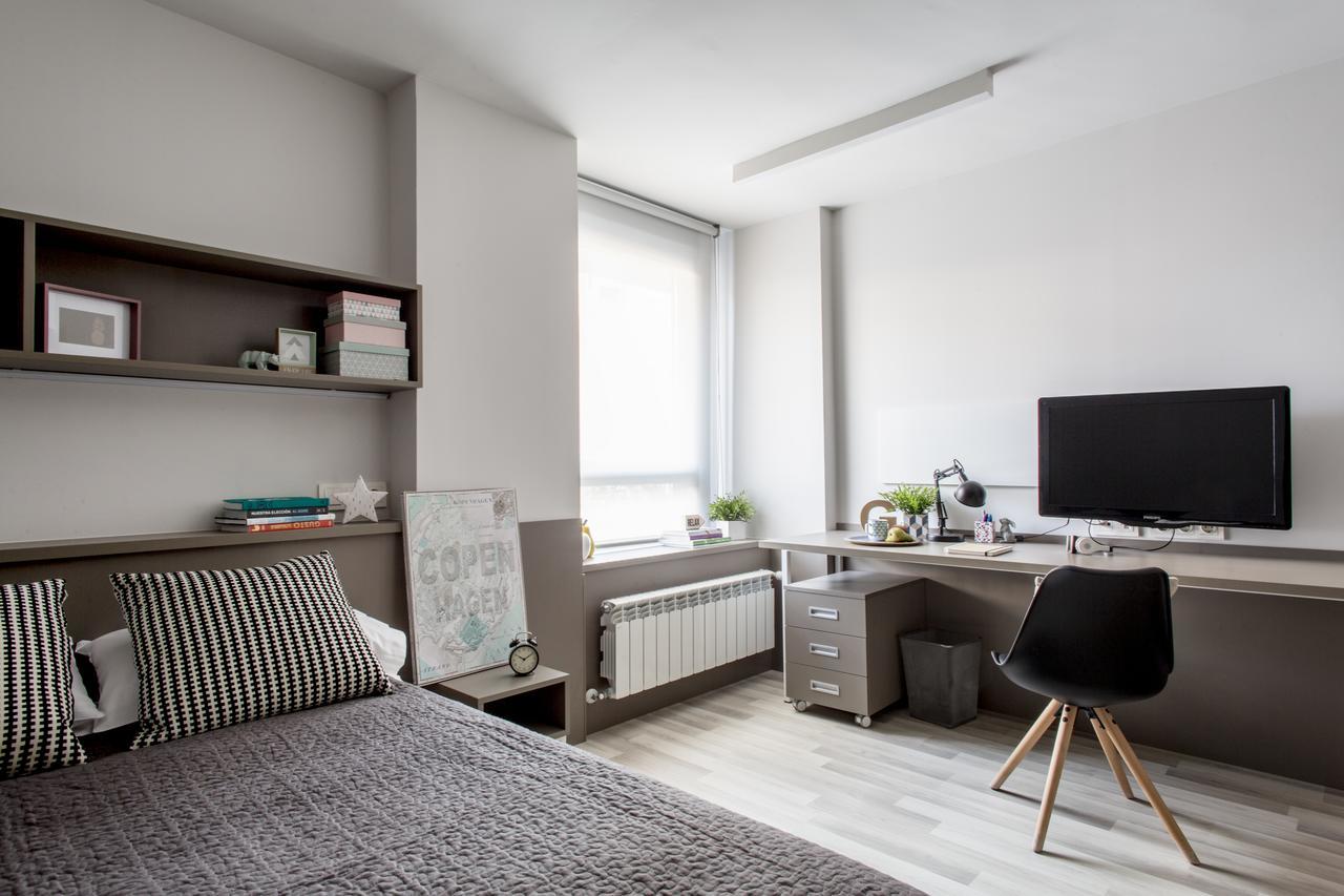 Residencia Universitaria Resa Claudio Coello Apartment Madrid