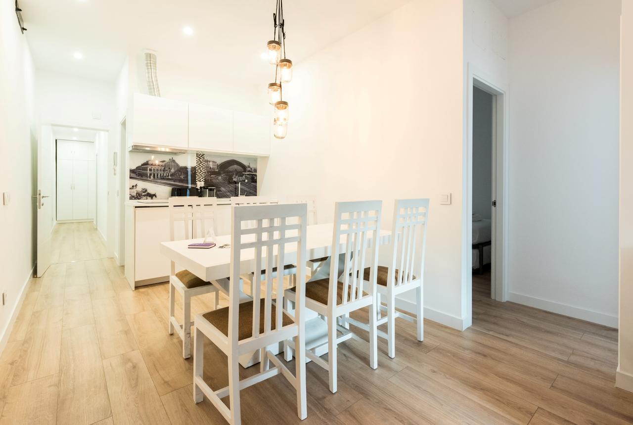 Puerta De Atocha City Center Apartment *