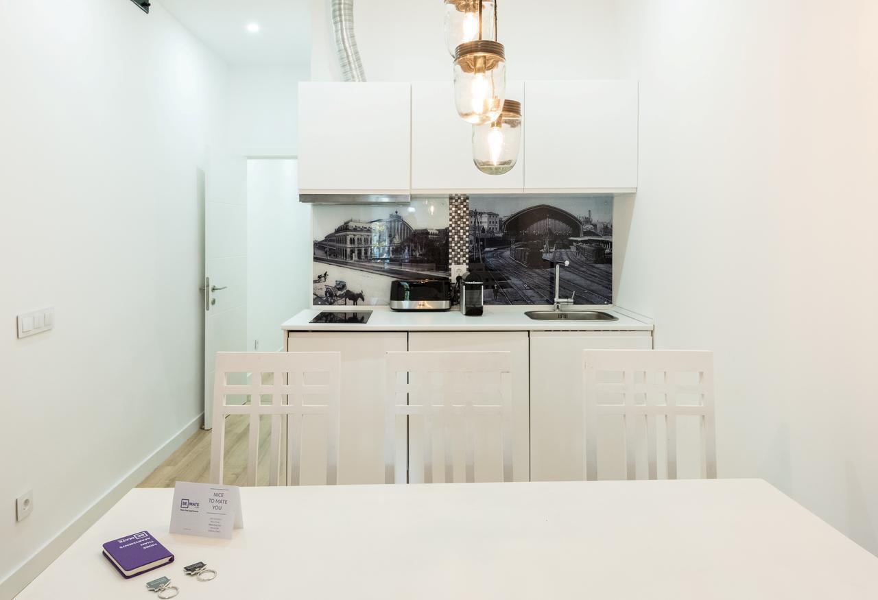 Apartment Puerta De Atocha City Center Madrid