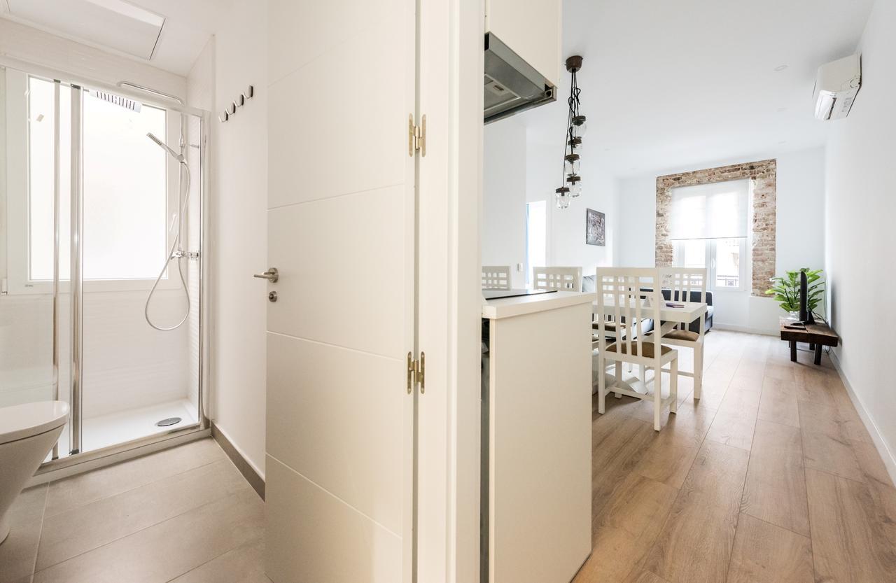 Puerta De Atocha City Center Apartment