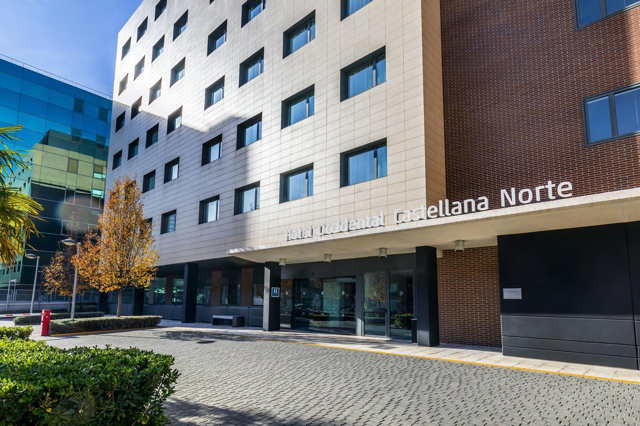 Zentral Castellana Norte Madrid