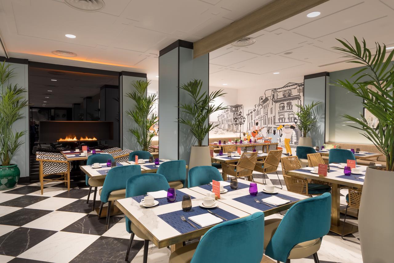 Hotel Barcelo Imagine Madrid