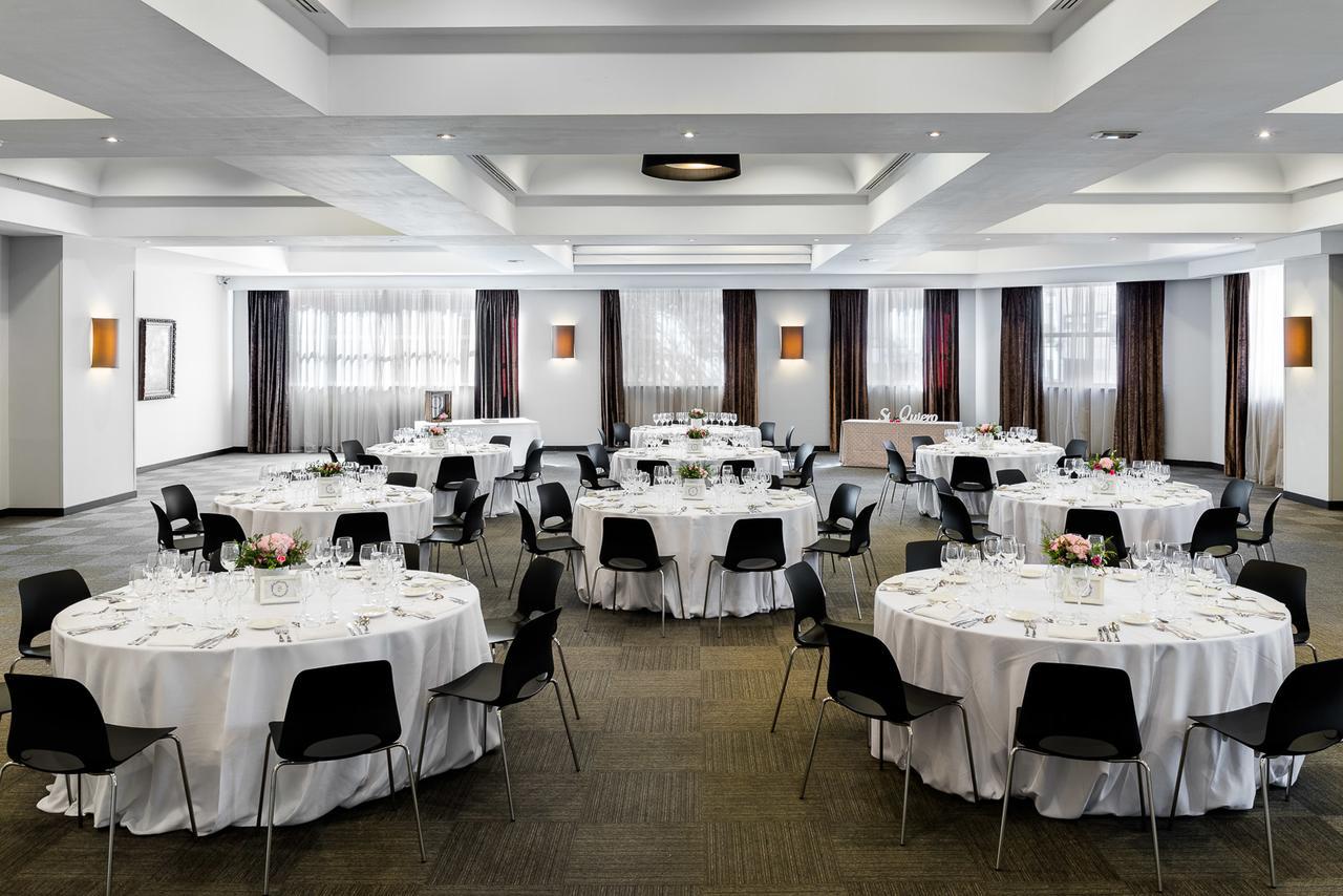 Hotel Rafaelhoteles Atocha Madri