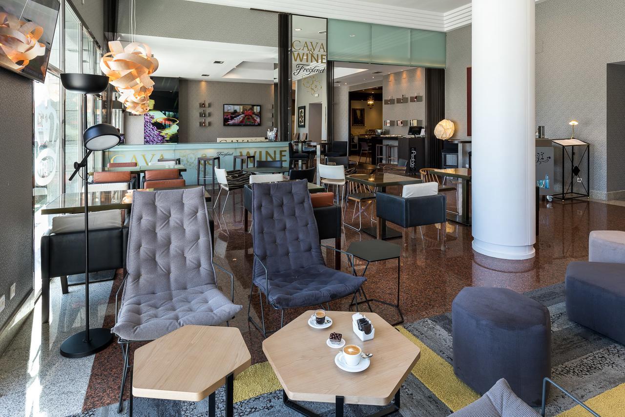 Rafaelhoteles Atocha 4* Madri