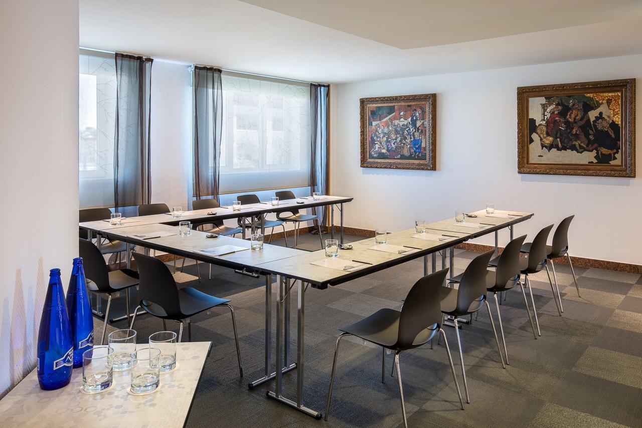 Rafaelhoteles Atocha Hotel Madri
