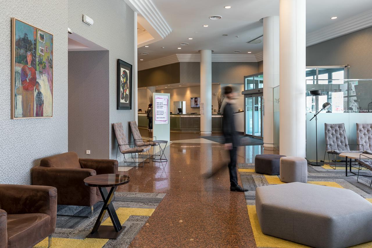 Rafaelhoteles Atocha 4* Madri