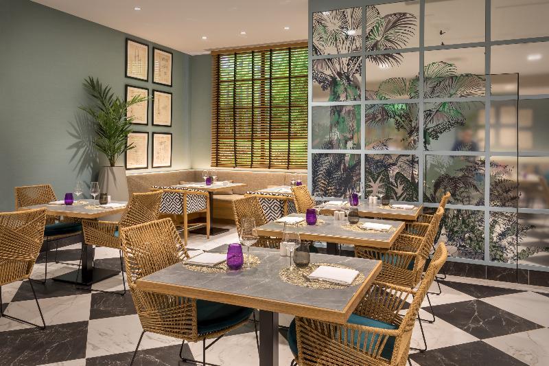 Barcelo Imagine Hotel Madrid