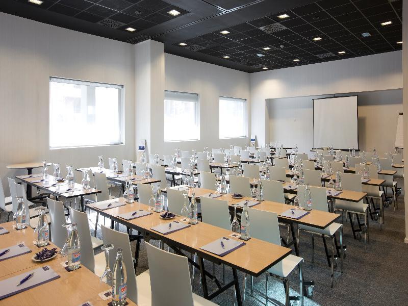 Hotel Zentral Castellana Norte