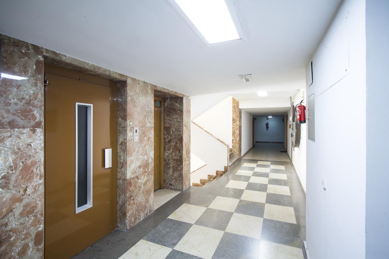 Apartamento Estudios Gran Via Madri