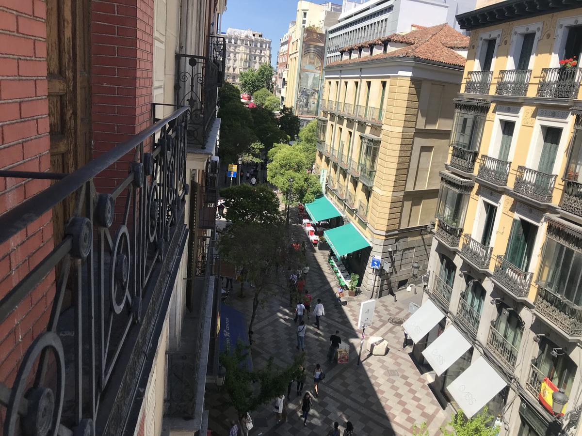 Paris Guest house Madrid