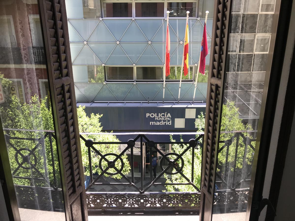 Paris Guest house Madrid