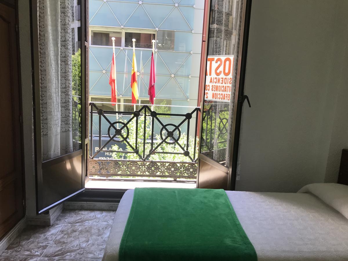 Paris Guest house Madrid