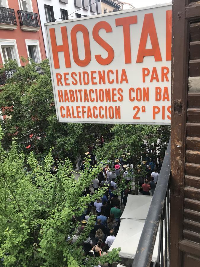 Guest house Paris Madrid