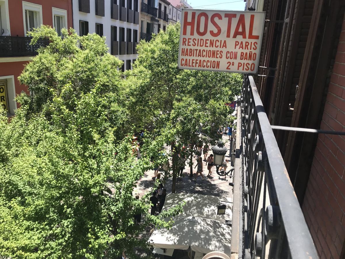 Guest house Paris