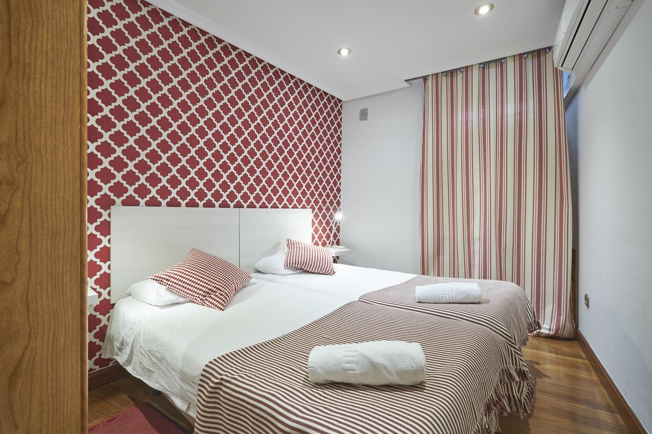 Apartamento Hge Atocha Madrid