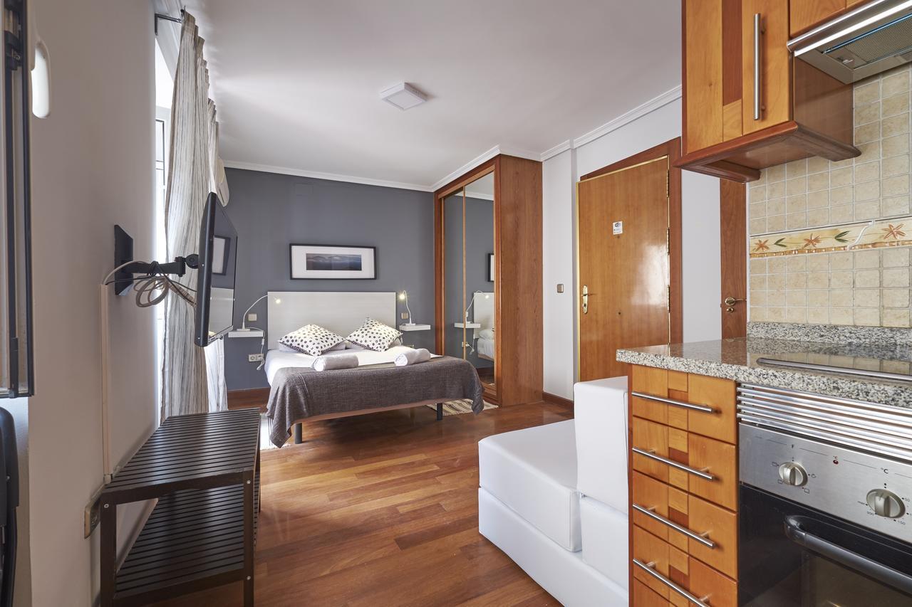 Hge Atocha Apartamento Madrid
