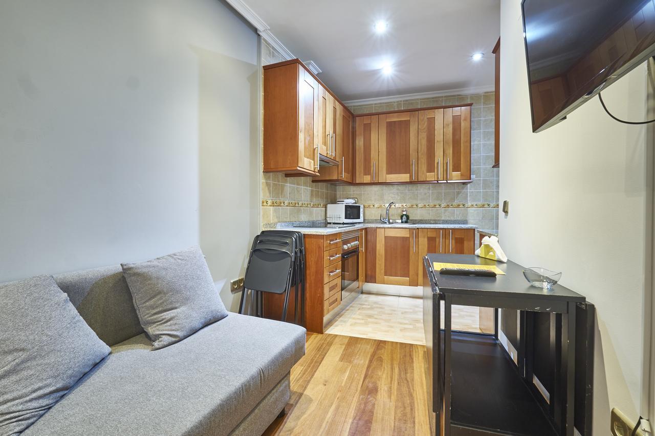 Apartamento Hge Atocha