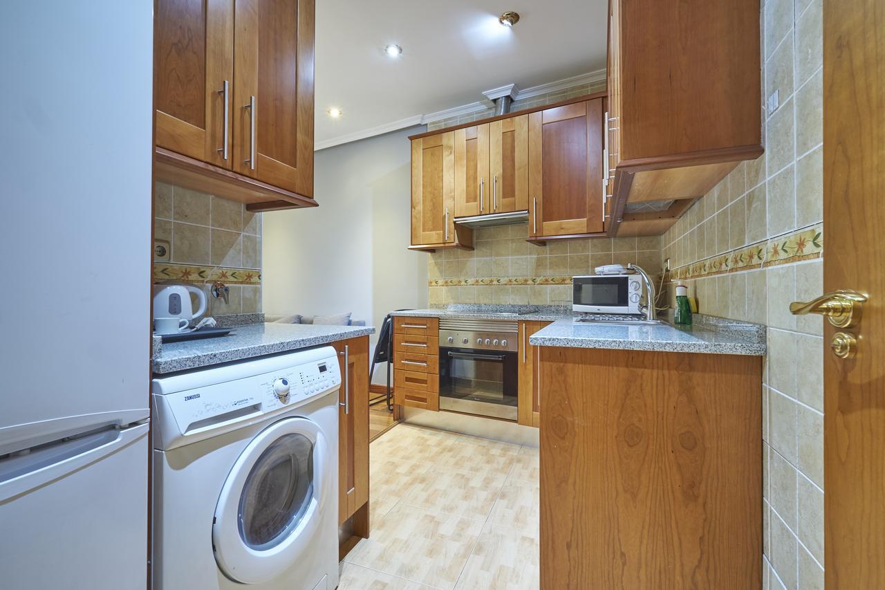 Hge Atocha Apartamento *