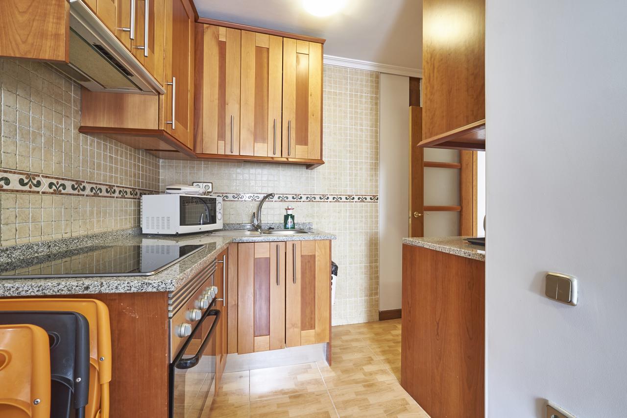 Apartamento Hge Atocha Madrid